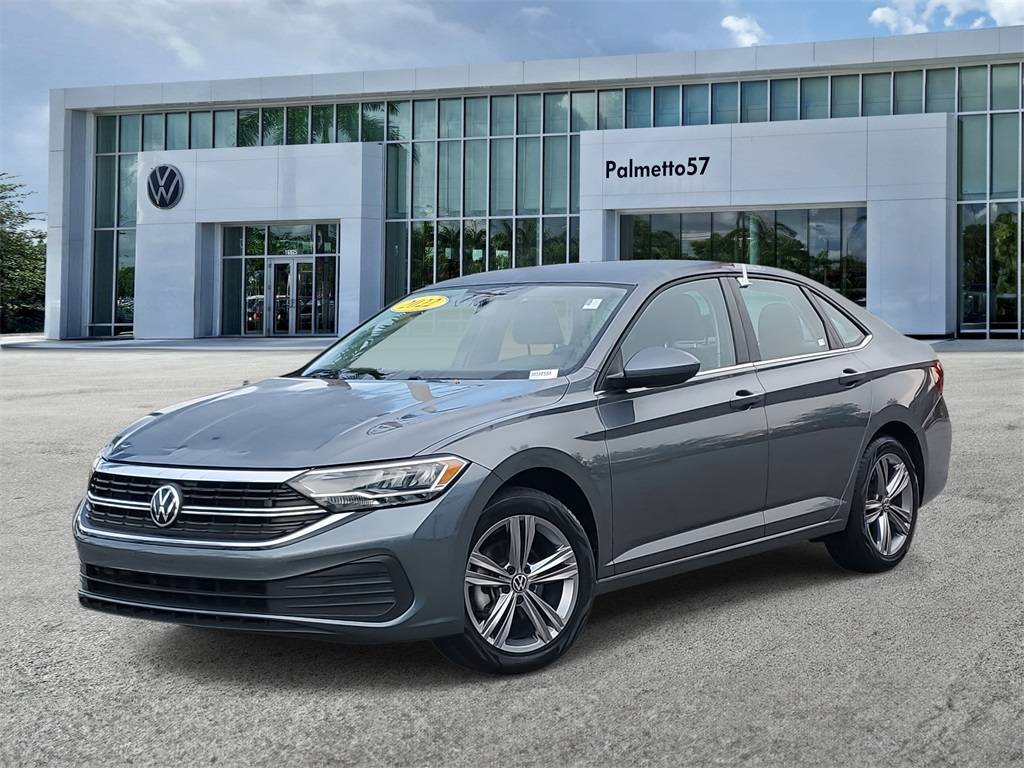 2022 Volkswagen Jetta SE — Sedan — 28,499 mi — Miami Gardens, FL