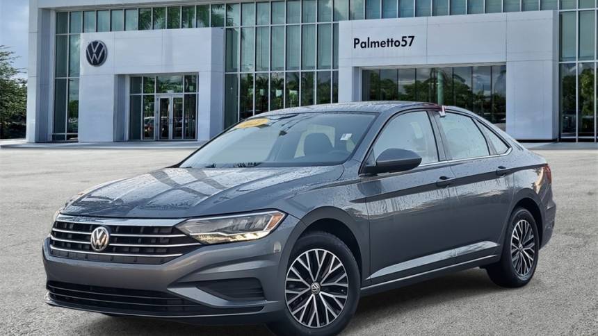 2021 Volkswagen Jetta S — Sedan — 57,529 mi — Miami Gardens, FL