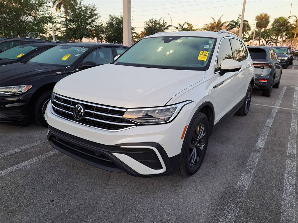 2023 Volkswagen Tiguan SE — SUV — 14,648 mi — Miami Gardens, FL