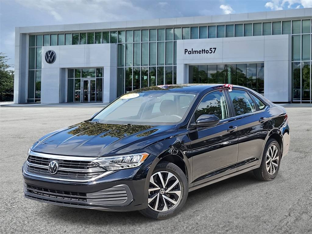 2023 Volkswagen Jetta S — Sedan — 15,791 mi — Miami Gardens, FL