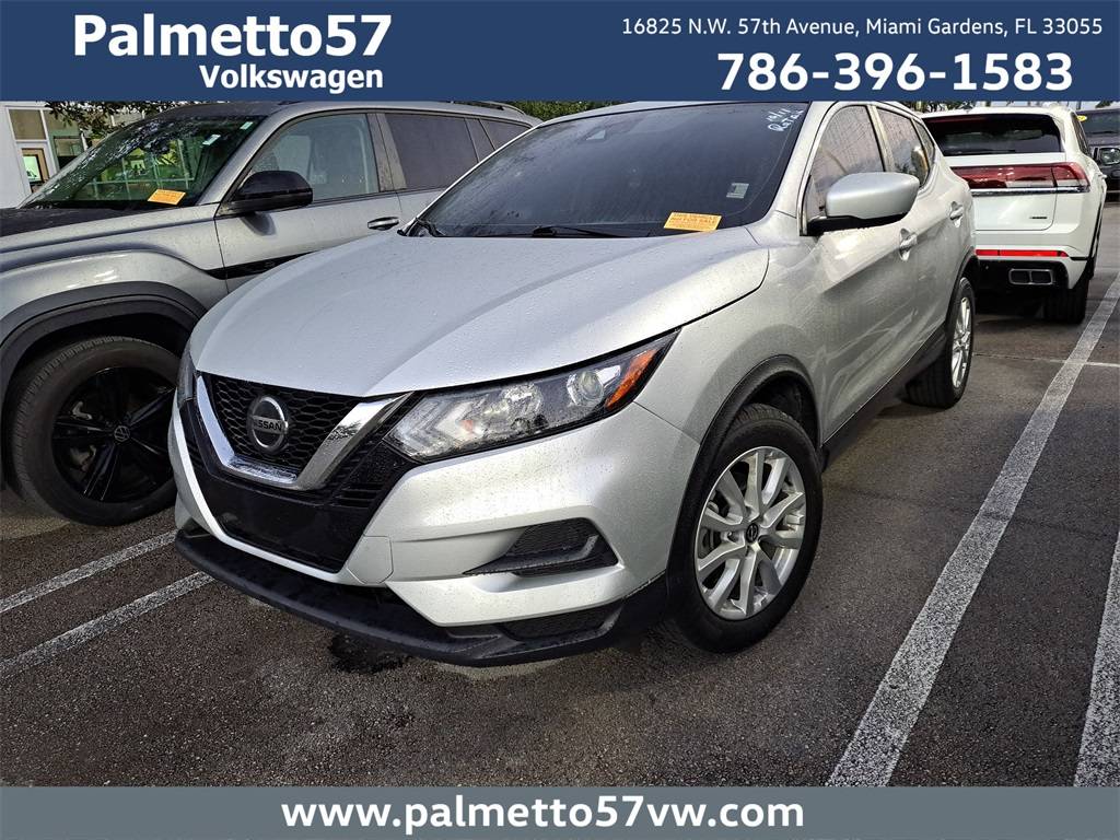 2022 Nissan Rogue Sport S — SUV — 41,520 mi — Miami Gardens, FL
