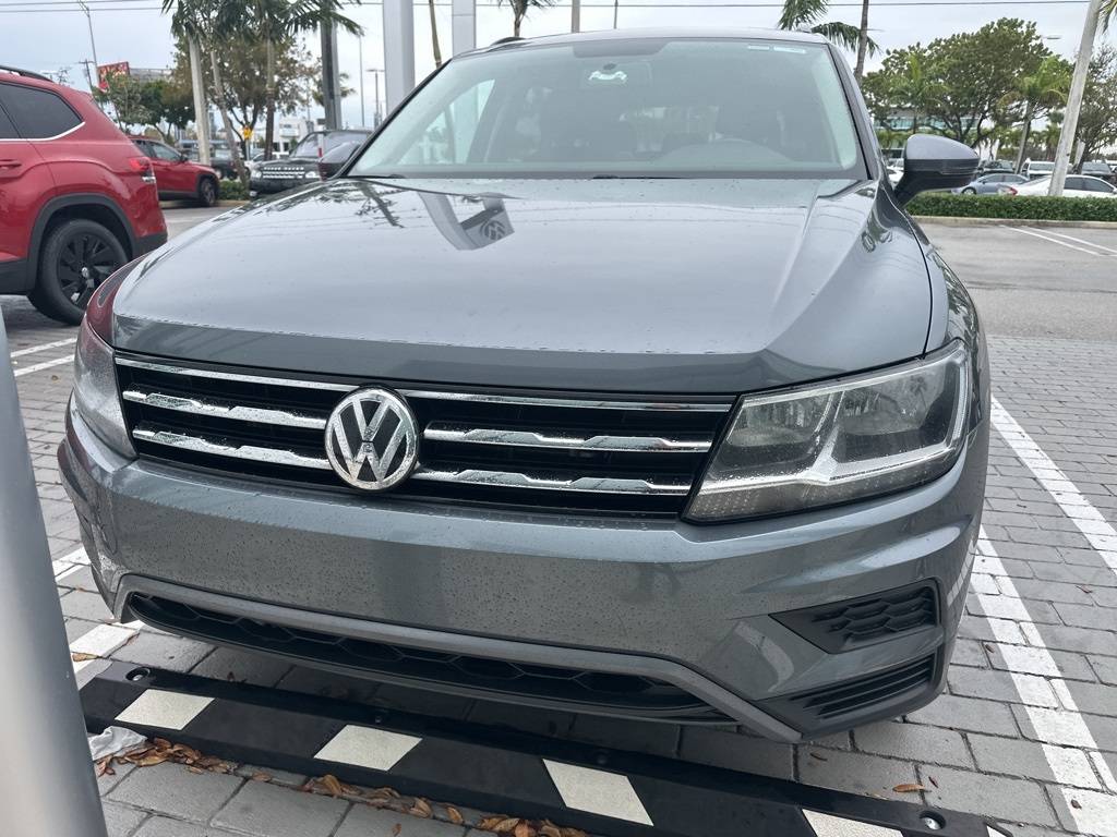 2021 Volkswagen Tiguan S — SUV — 44,966 mi — Miami Gardens, FL