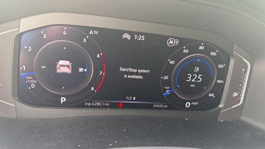 2022 Volkswagen Atlas Cross Sport SE with Technology — SUV — 24,925 mi — Miami Gardens, FL