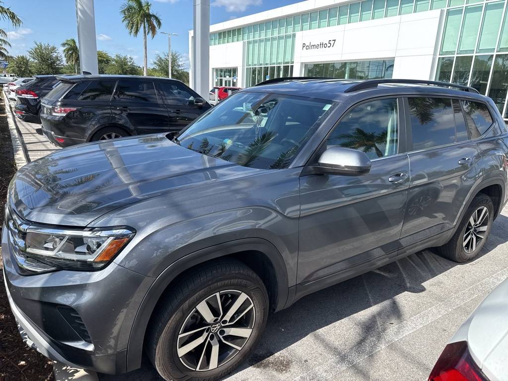 2023 Volkswagen Atlas SE — SUV — 31,177 mi — Miami Gardens, FL