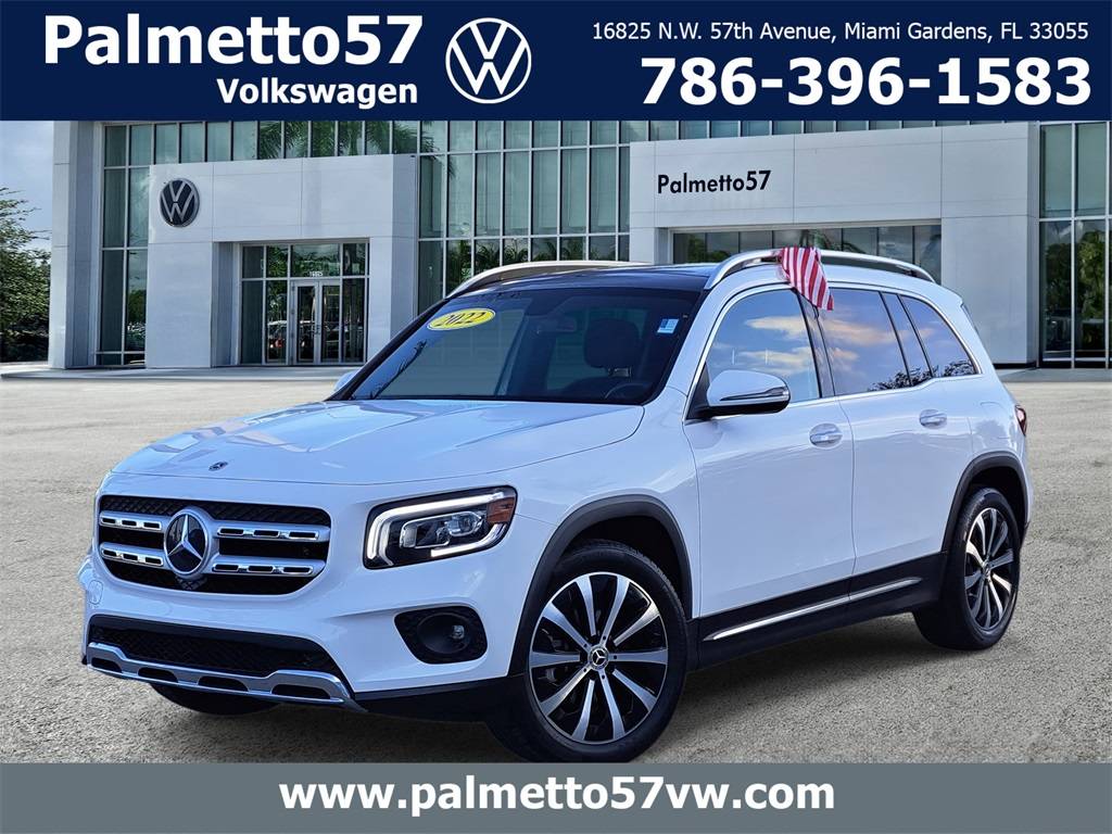 2022 Mercedes-Benz GLB GLB 250 — SUV — 35,799 mi — Miami Gardens, FL