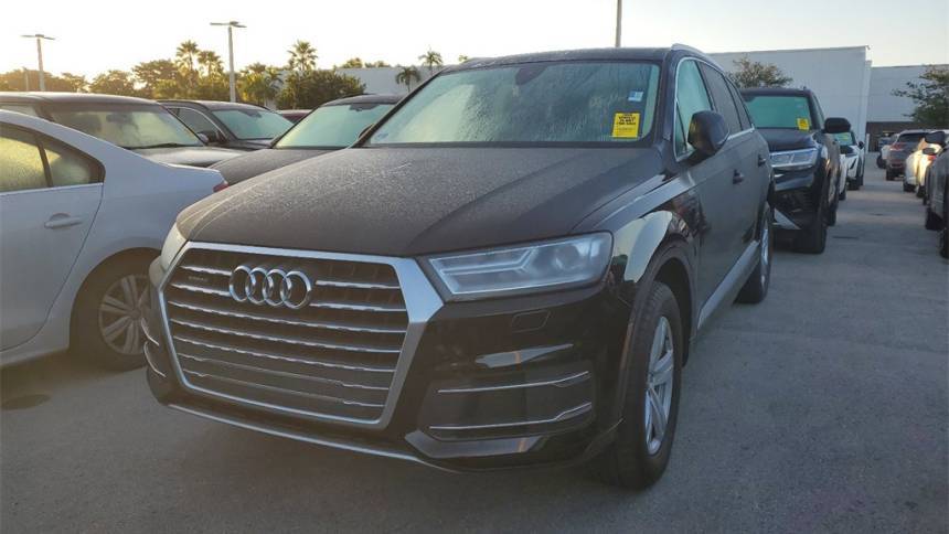 2019 Audi Q7 Premium — SUV — 64,029 mi — Miami Gardens, FL