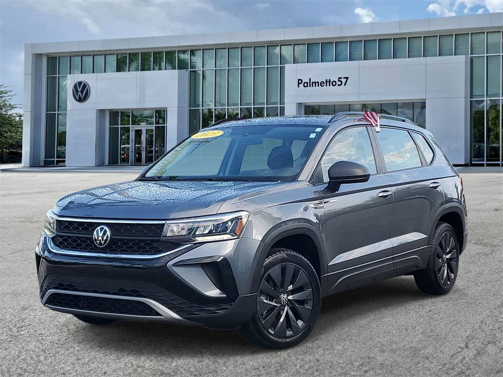 2023 Volkswagen Taos S — SUV — 51,020 mi — Miami Gardens, FL