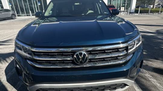 2022 Volkswagen Atlas SE with Technology — SUV — 35,473 mi — Miami Gardens, FL
