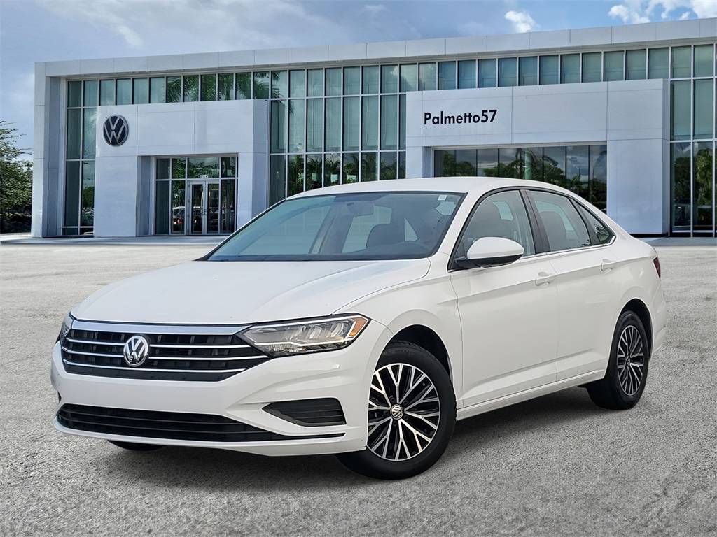 2021 Volkswagen Jetta S — Sedan — 25,771 mi — Miami Gardens, FL
