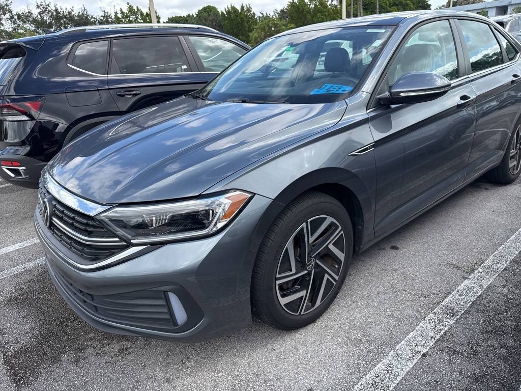 2022 Volkswagen Jetta SEL — Sedan — 17,954 mi — Miami Gardens, FL