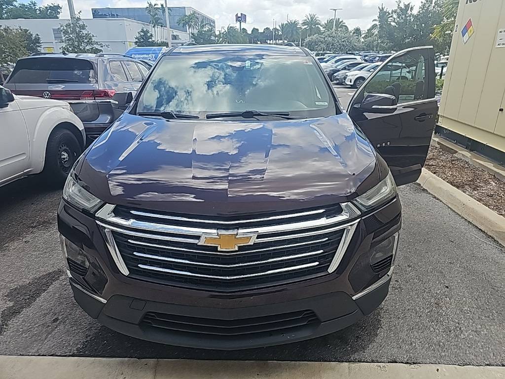 2022 Chevrolet Traverse LT Leather — SUV — 32,759 mi — Miami Gardens, FL