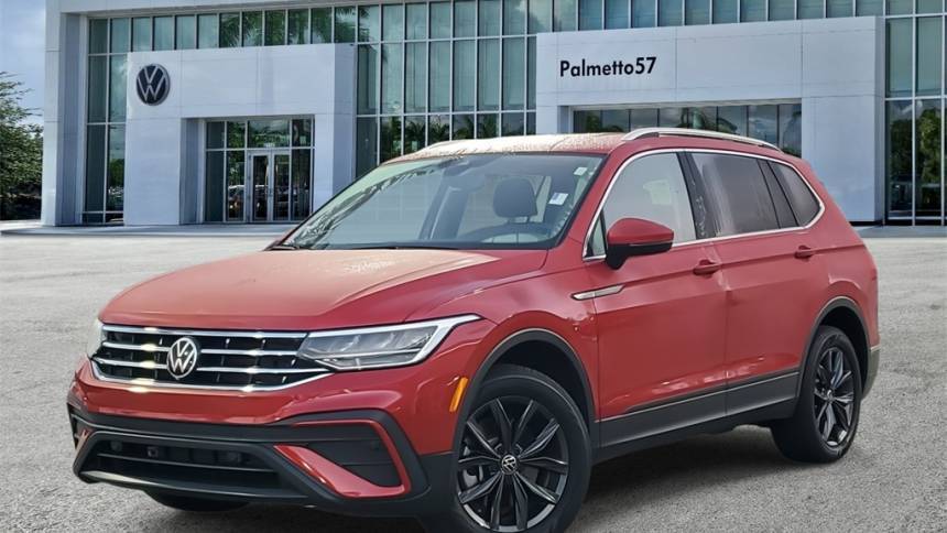 2023 Volkswagen Tiguan SE — SUV — 23,458 mi — Miami Gardens, FL