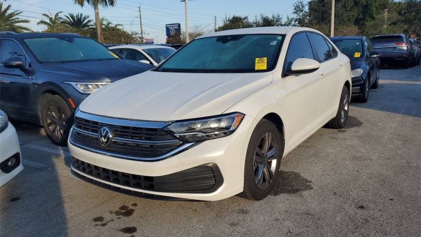 2023 Volkswagen Jetta SE — Sedan — 14,214 mi — Miami Gardens, FL