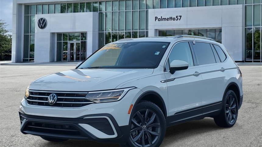 2022 Volkswagen Tiguan SE — SUV — 82,450 mi — Miami Gardens, FL