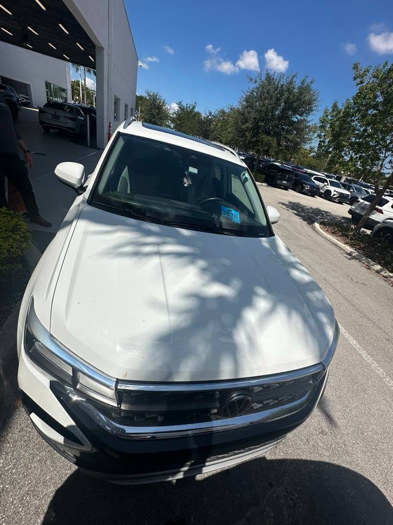 2023 Volkswagen Taos SE — SUV — 22,456 mi — Miami Gardens, FL
