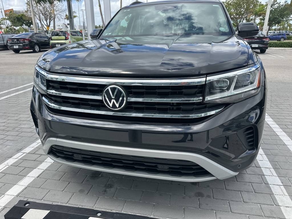 2022 Volkswagen Atlas SE with Technology — SUV — 23,512 mi — Miami Gardens, FL