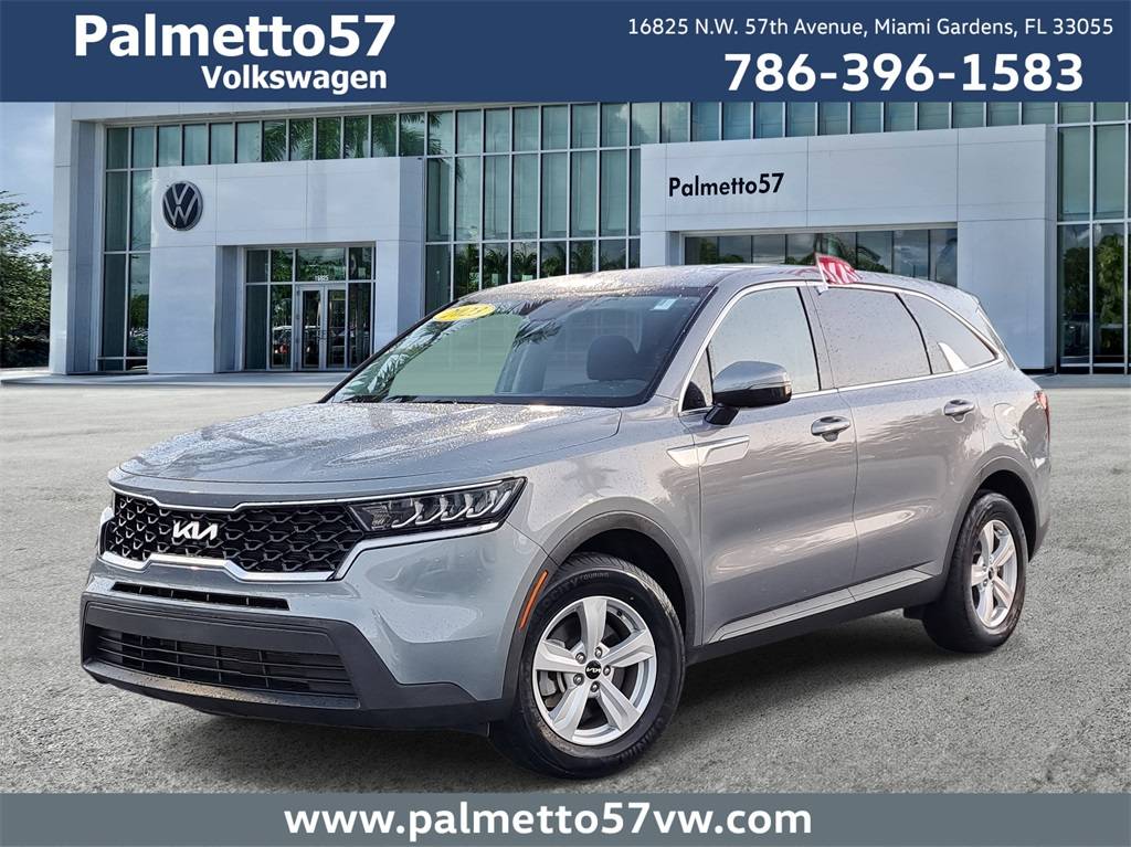 2023 Kia Sorento LX — SUV — 38,692 mi — Miami Gardens, FL