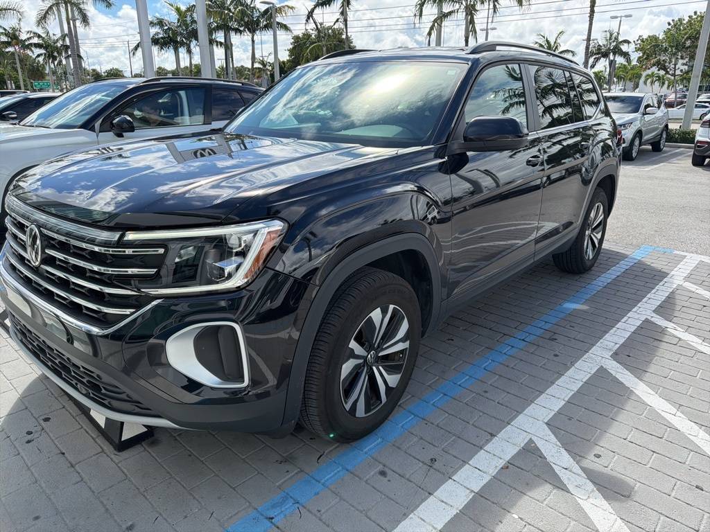 2024 Volkswagen Atlas SE — SUV — 7,474 mi — Miami Gardens, FL