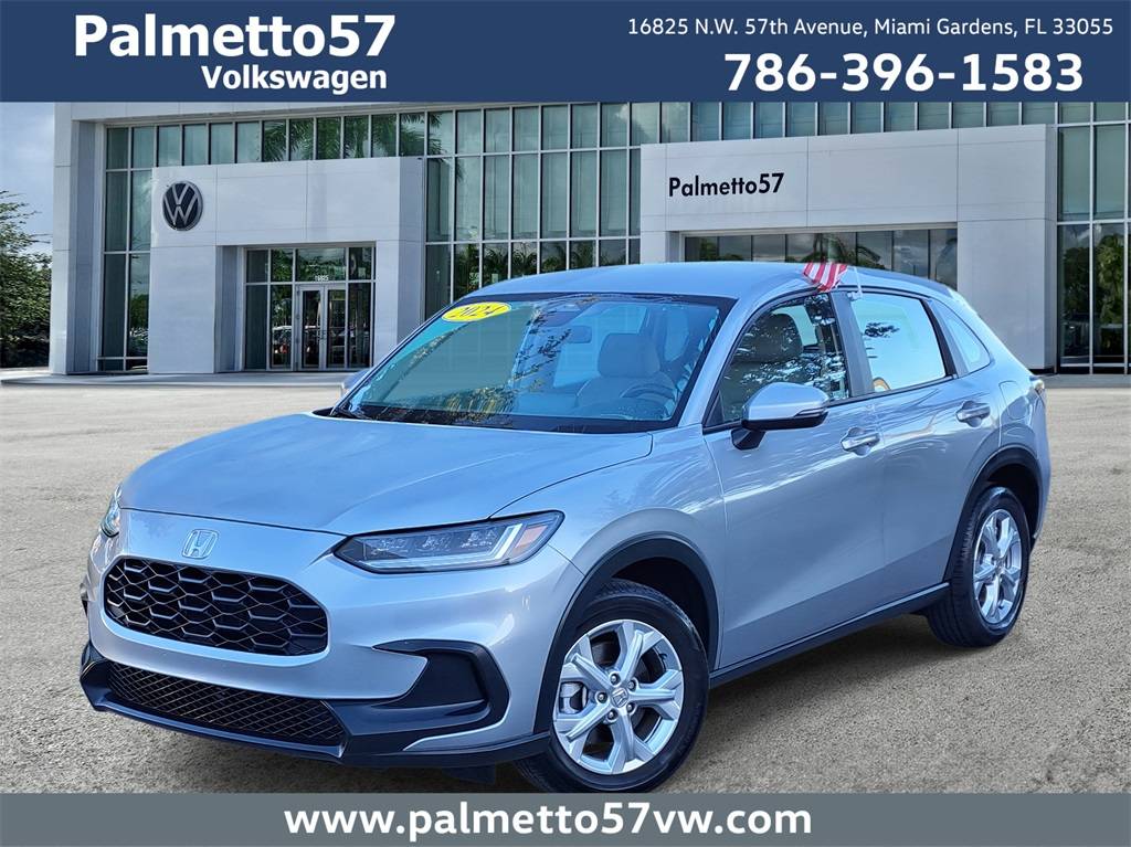 2024 Honda HR-V LX — SUV — 21,076 mi — Miami Gardens, FL