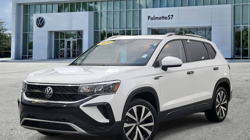 2024 Volkswagen Taos SE — SUV — 6,778 mi — Miami Gardens, FL
