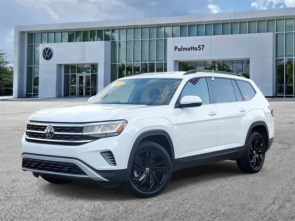 2023 Volkswagen Atlas SE with Technology — SUV — 42,000 mi — Miami Gardens, FL