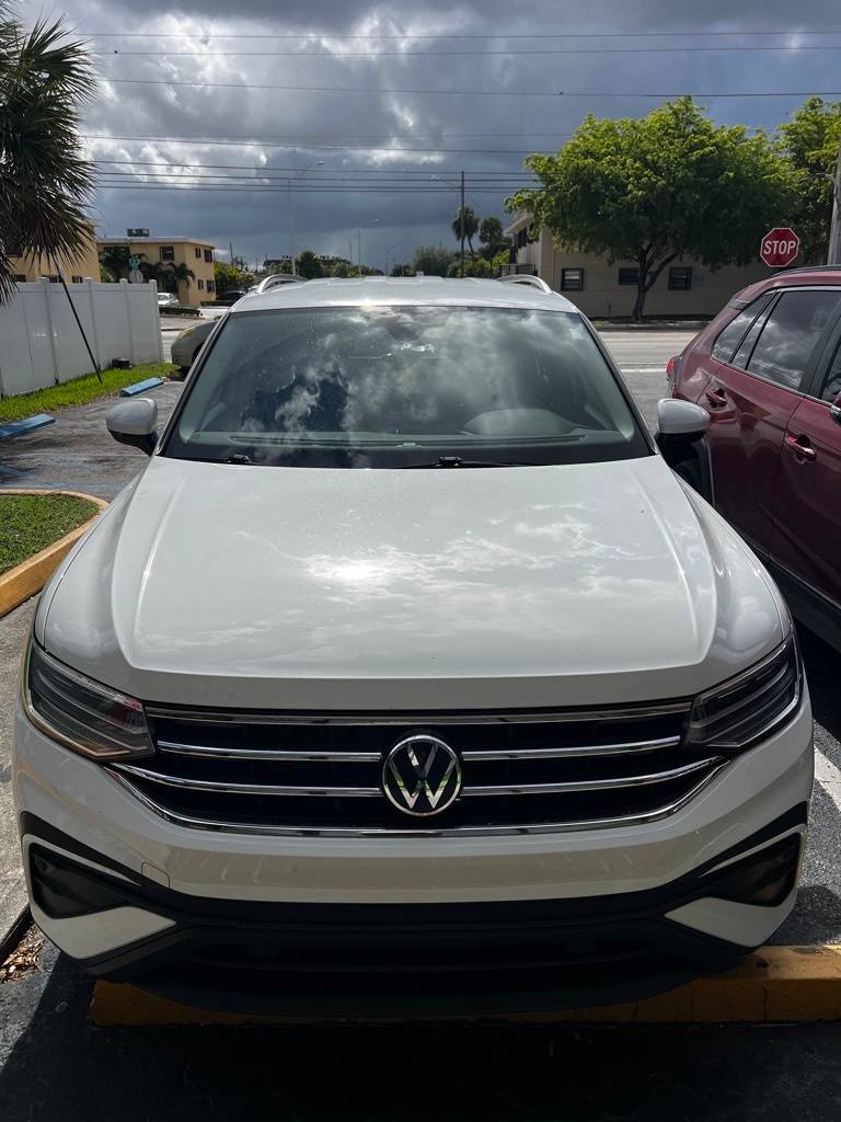 2022 Volkswagen Tiguan SE — SUV — 36,281 mi — Miami Gardens, FL