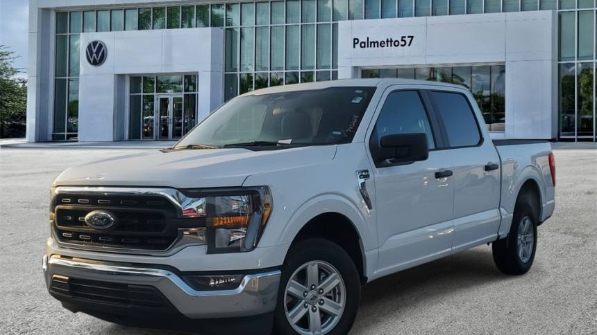 2023 Ford F-150 XLT — Pickup Truck — 42,179 mi — Miami Gardens, FL