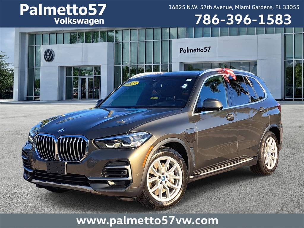 2023 BMW X5 45e — SUV — 64,618 mi — Miami Gardens, FL