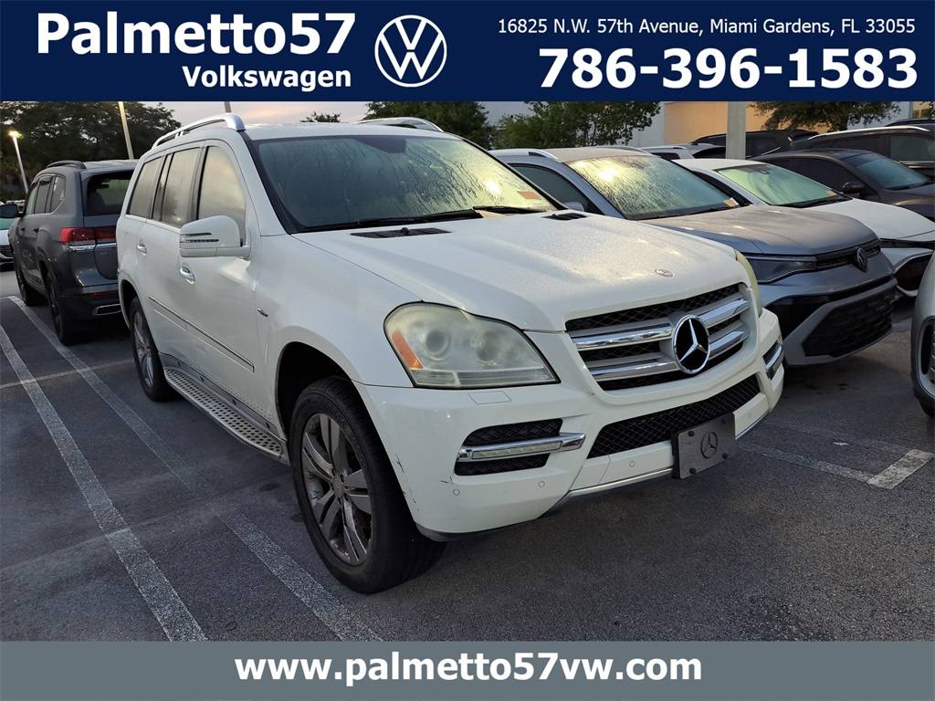 2012 Mercedes-Benz GL GL 350 — SUV — 144,086 mi — Miami Gardens, FL