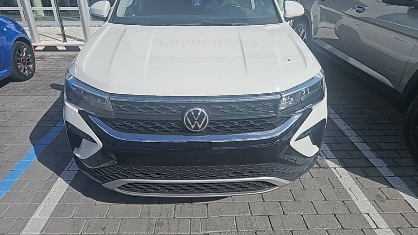 2022 Volkswagen Taos SE — SUV — 34,973 mi — Miami Gardens, FL
