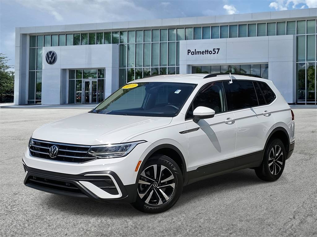 2023 Volkswagen Tiguan S — SUV — 20,934 mi — Miami Gardens, FL