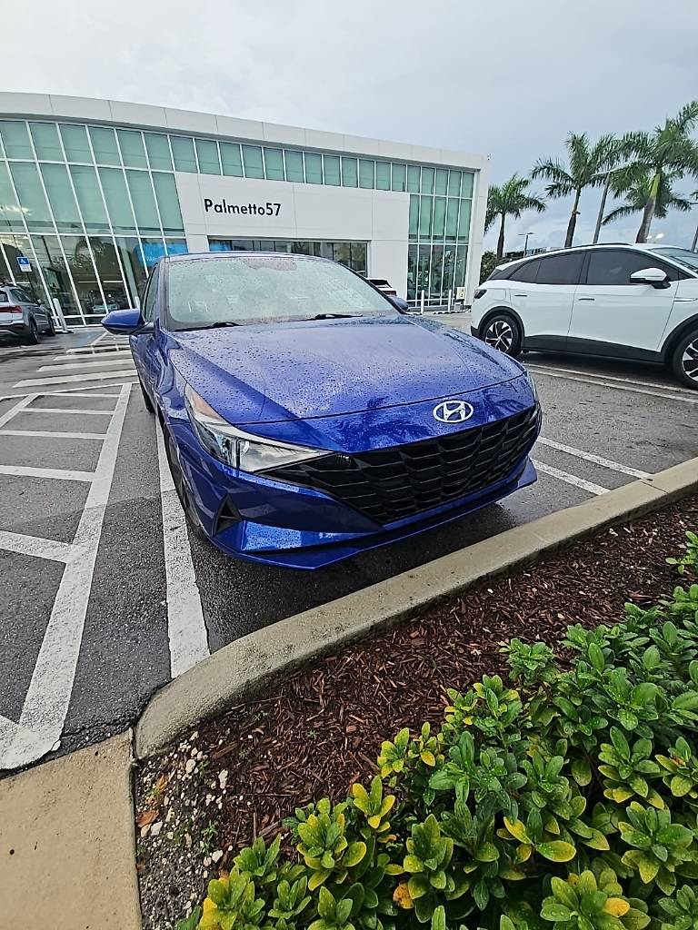 2023 Hyundai Elantra SEL — Sedan — 48,571 mi — Miami Gardens, FL
