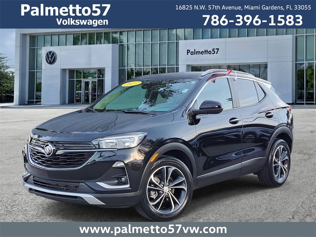 2023 Buick Encore GX Select — SUV — 25,731 mi — Miami Gardens, FL