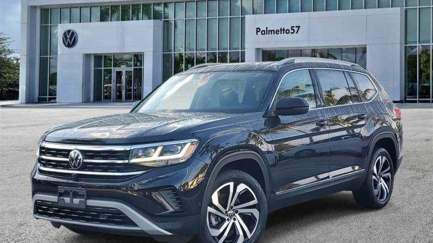 2021 Volkswagen Atlas SEL Premium — SUV — 26,740 mi — Miami Gardens, FL