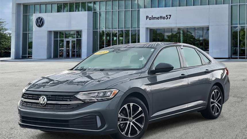2022 Volkswagen Jetta Sport — Sedan — 28,154 mi — Miami Gardens, FL