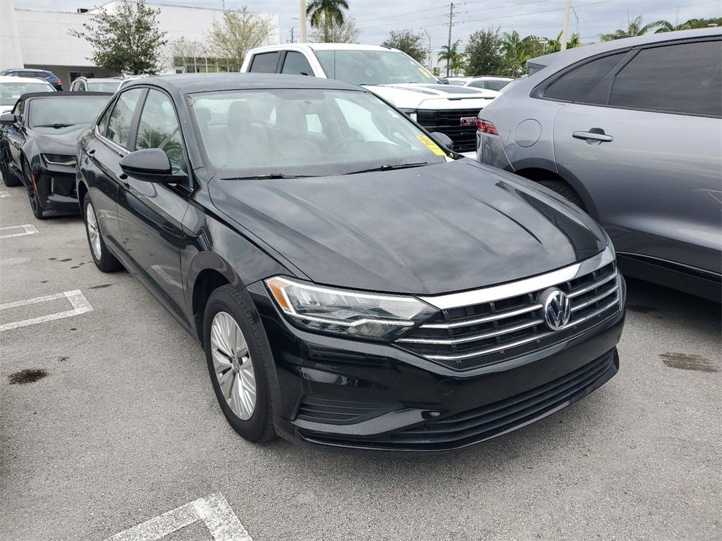 2020 Volkswagen Jetta S — Sedan — 45,042 mi — Miami Gardens, FL