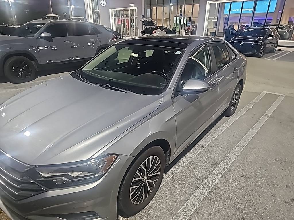 2019 Volkswagen Jetta SE — Sedan — 80,090 mi — Miami Gardens, FL