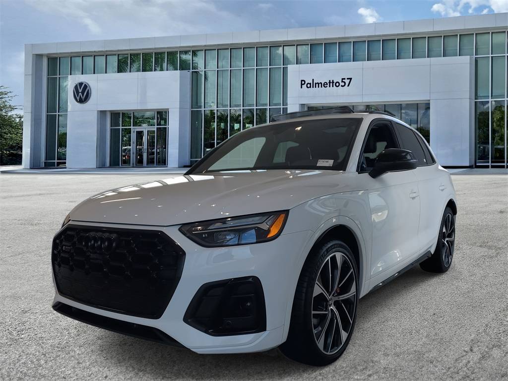 2022 Audi SQ5 Premium Plus — SUV — 41,731 mi — Miami Gardens, FL