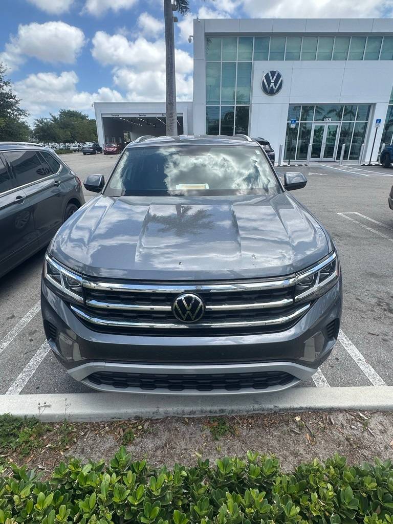 2022 Volkswagen Atlas Cross Sport SE with Technology — SUV — 42,638 mi — Miami Gardens, FL