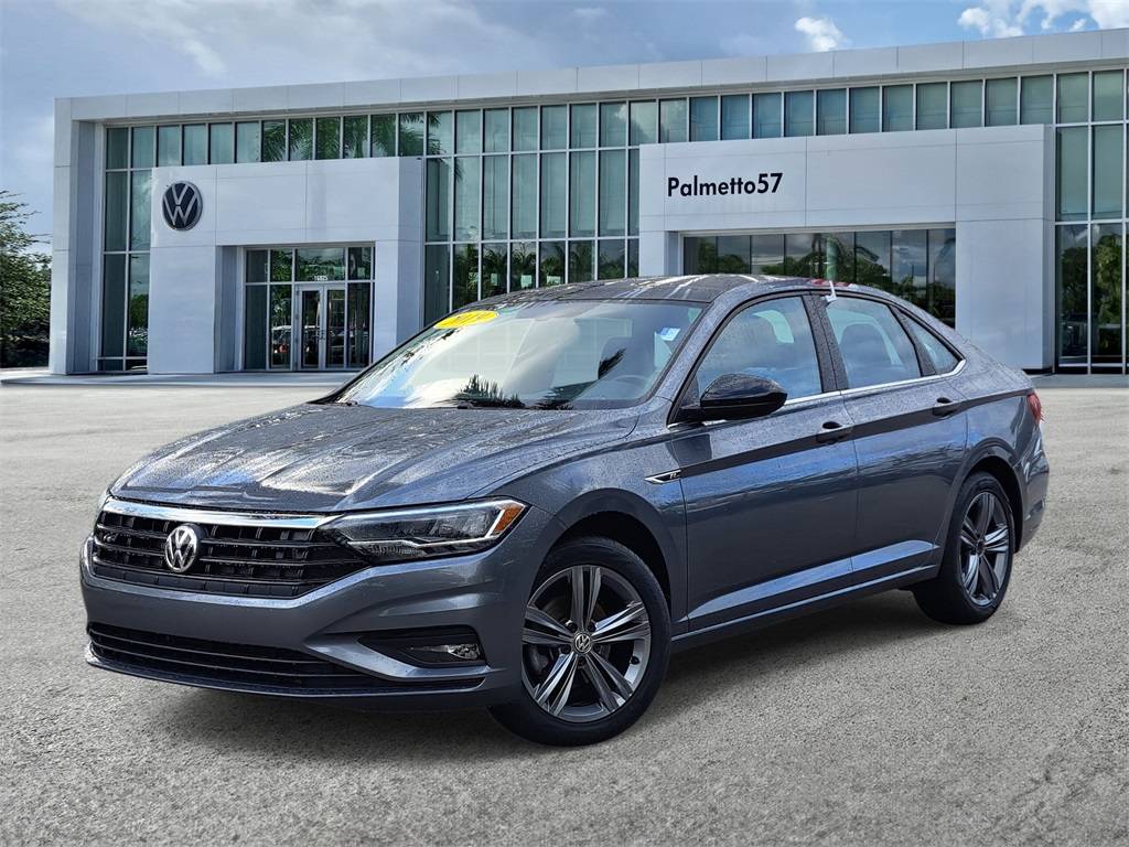 2019 Volkswagen Jetta R-Line — Sedan — 37,107 mi — Miami Gardens, FL