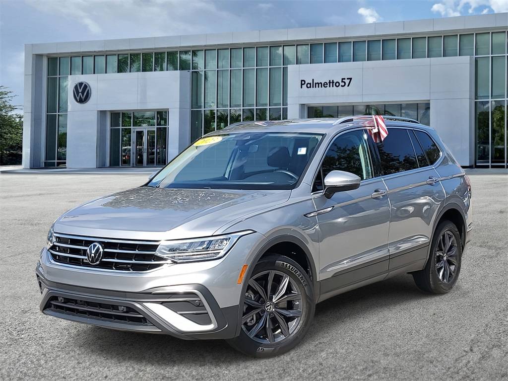 2023 Volkswagen Tiguan SE — SUV — 21,032 mi — Miami Gardens, FL