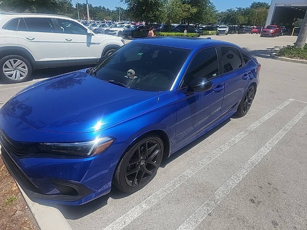 2024 Honda Civic Sport — Sedan — 8,281 mi — Miami Gardens, FL