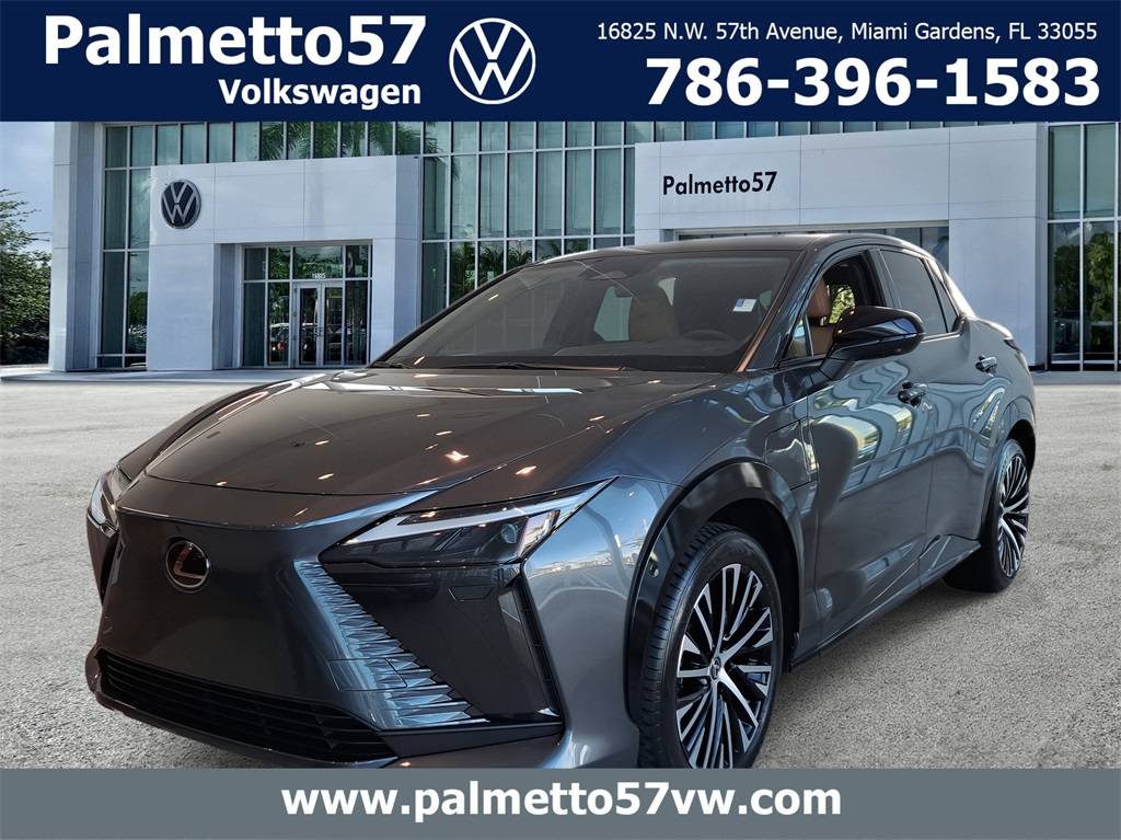 2023 Lexus RZ RZ 450e Premium — SUV — 3,492 mi — Miami Gardens, FL