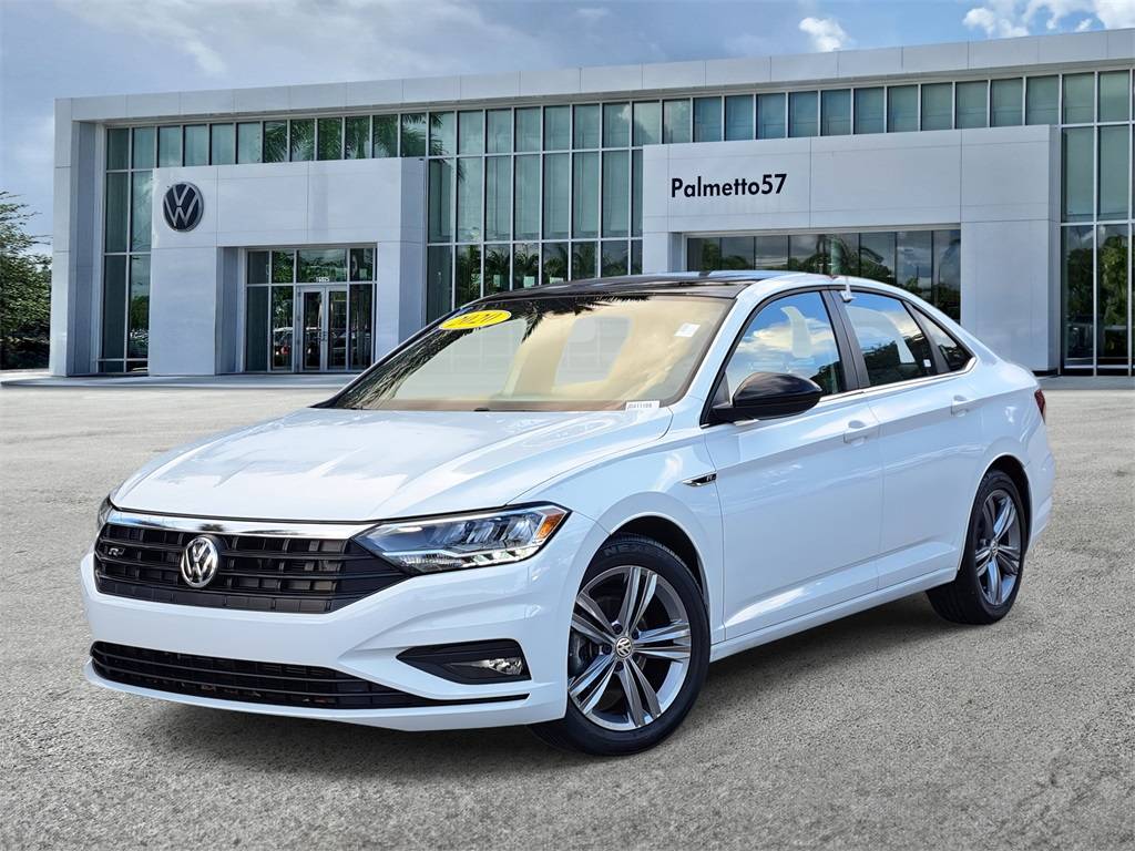 2020 Volkswagen Jetta R-Line — Sedan — 30,789 mi — Miami Gardens, FL