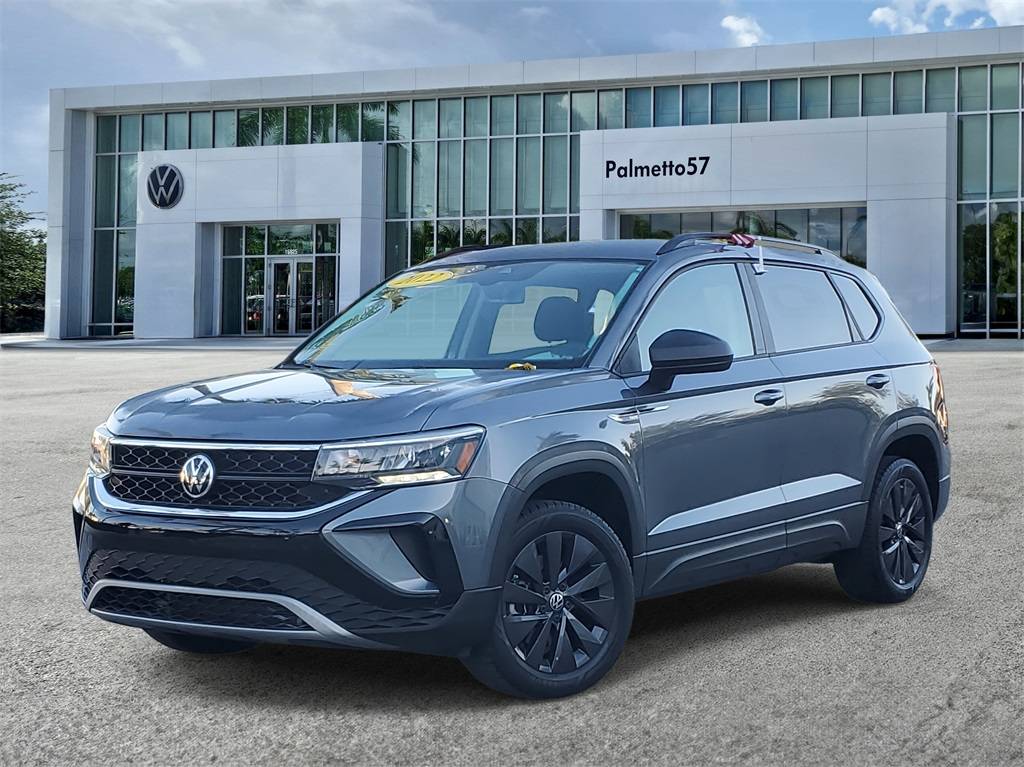 2022 Volkswagen Taos S — SUV — 31,764 mi — Miami Gardens, FL