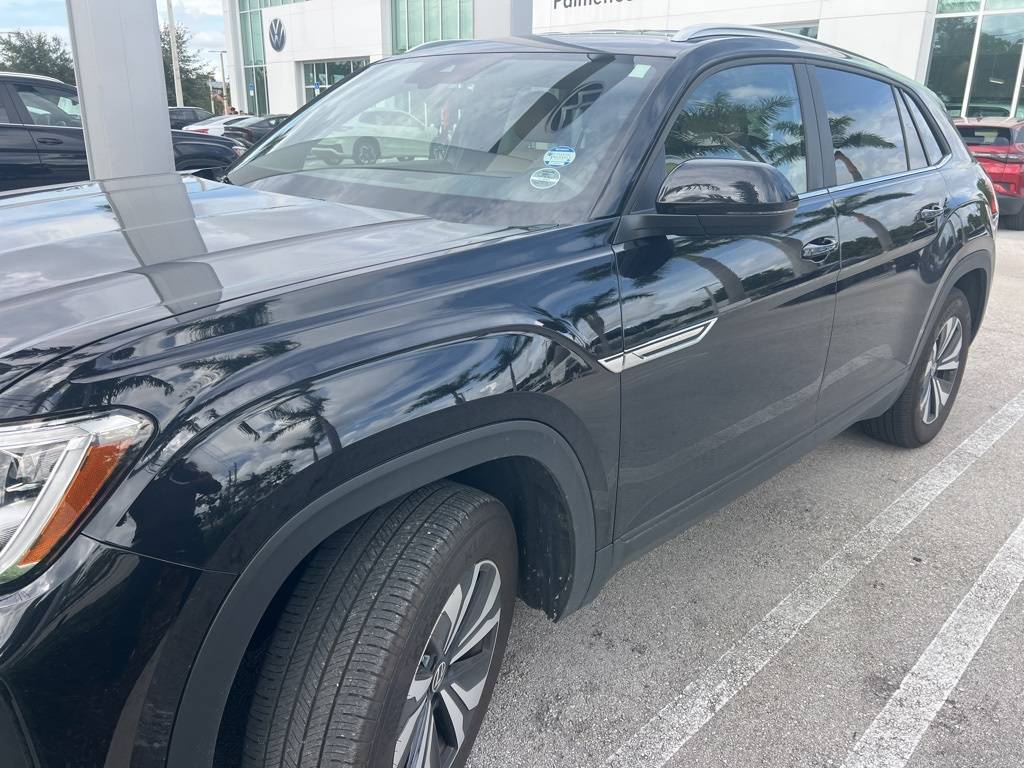 2024 Volkswagen Atlas Cross Sport SE — SUV — 20,503 mi — Miami Gardens, FL