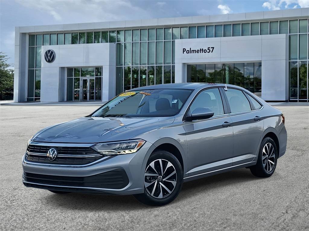 2023 Volkswagen Jetta S — Sedan — 25,315 mi — Miami Gardens, FL