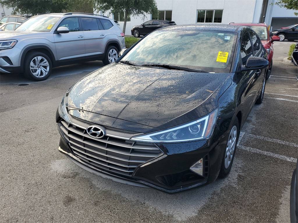 2020 Hyundai Elantra SE — Sedan — 44,554 mi — Miami Gardens, FL