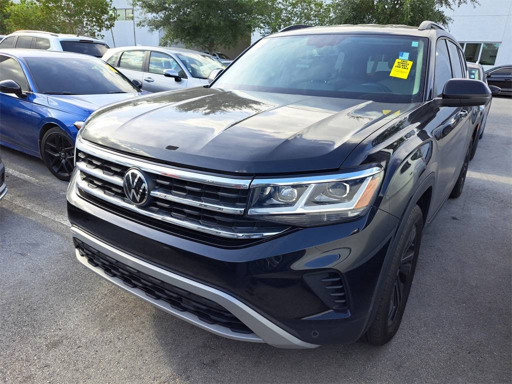 2023 Volkswagen Atlas SE with Technology — SUV — 38,204 mi — Miami Gardens, FL