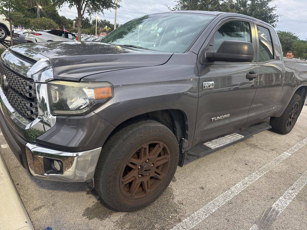 2021 Toyota Tundra SR5